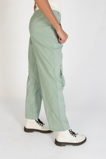 Extra Cargo Wide Leg Pants