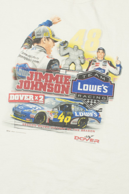2009 Jimmie Johnson 48 Racing T-Shirt
