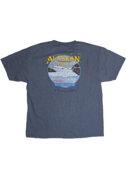 Vintage Alaskan Brewing Company T-Shirt