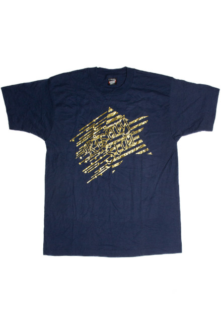 Vintage Rising Star Graphic T-Shirt