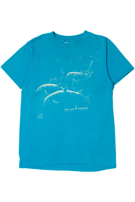 Vintage Dolphins "South Seas Plantation" T-Shirt