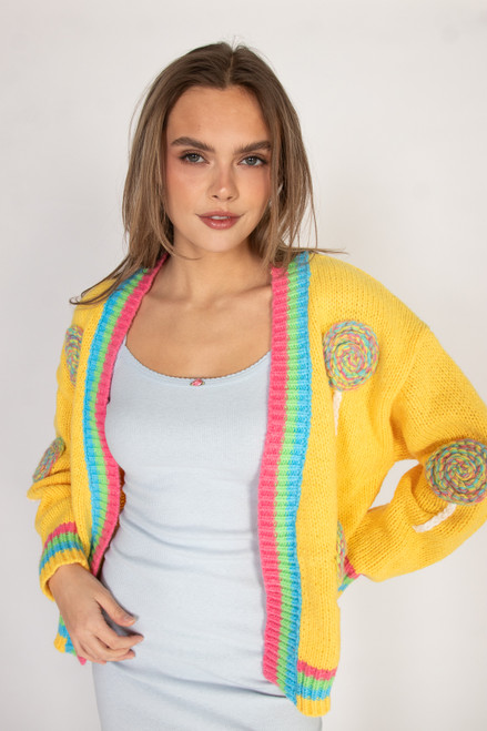 Lollipop Cardigan