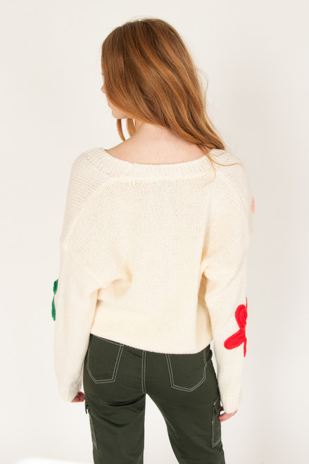 Daisy Cardigan