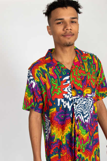 Trippy Meltdown Shirt