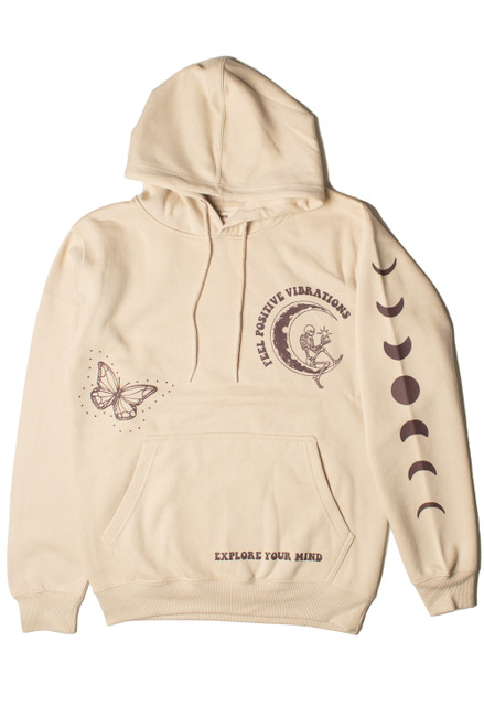 Feel Positive Vibrations Hoodie