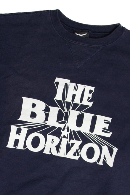 Vintage The Blue Horizon Sweatshirt
