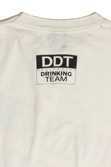 Vintage Designated Drinking Team T-Shirt (1994)