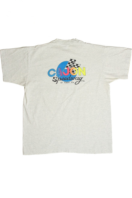 Vintage Cajon Speedway T-Shirt