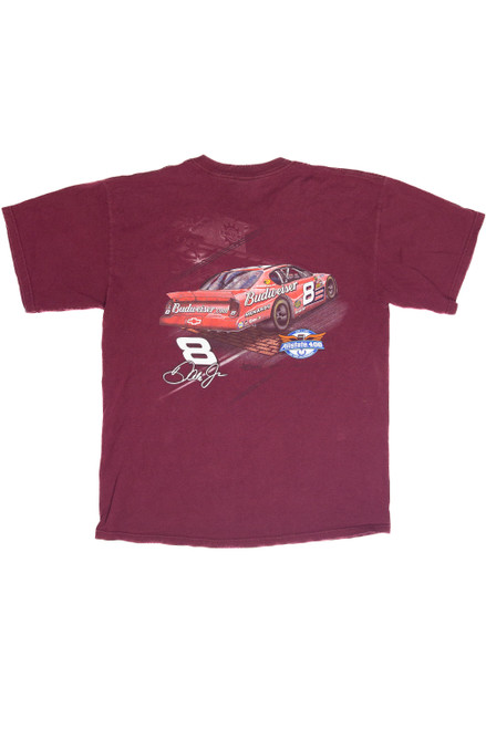 Vintage Dale Jr. Allstate 400 T-Shirt (2005)