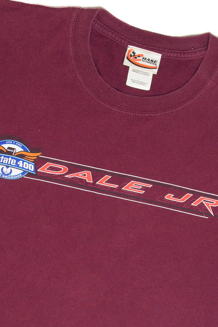 Vintage Dale Jr. Allstate 400 T-Shirt (2005)