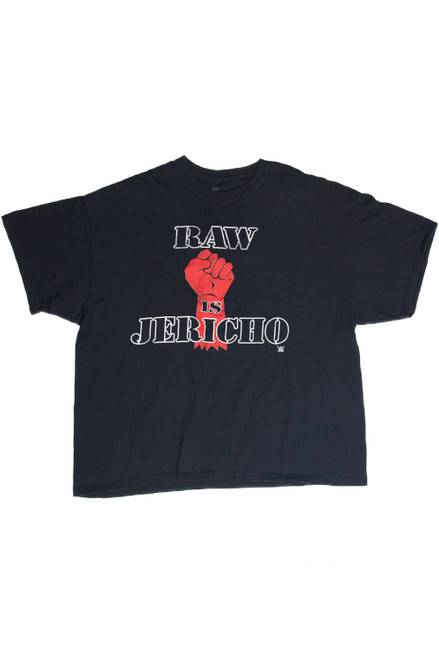 Recycled RAW Is Jericho T-Shirt
