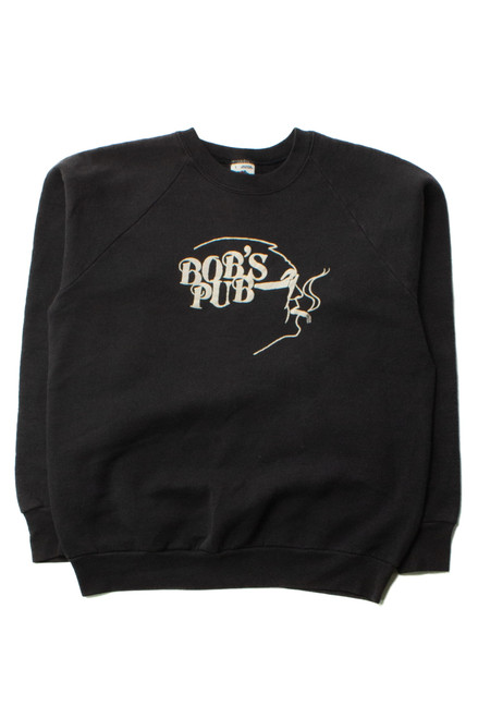 Vintage Bob's Pub Sweatshirt (1990s)