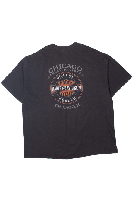 Chicago Harley Davidson T-Shirt (2009)