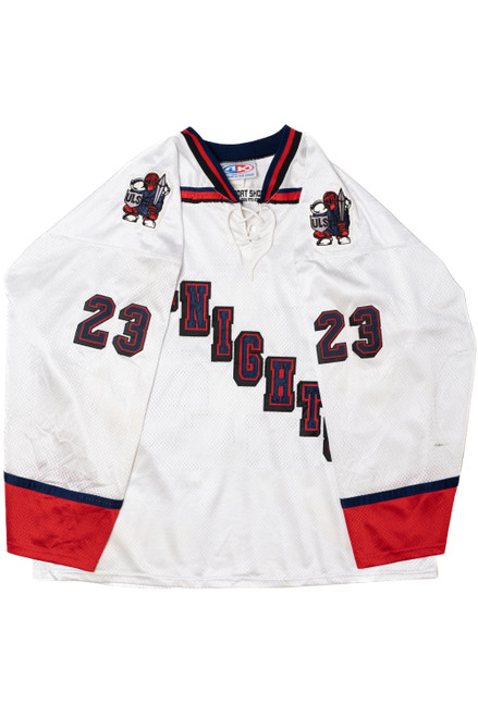 ULS Knights "Damman" #23 Hockey Jersey