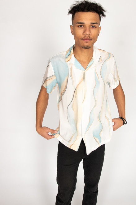 Sand Bar Button Up Shirt