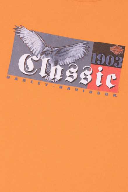 Vintage 2001 "Classic 1903" Harley Davidson T-Shirt