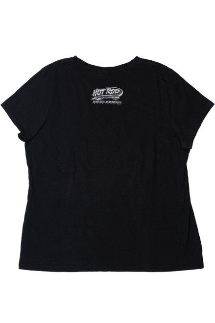Harley Davidson Bedazzled Logo T-Shirt