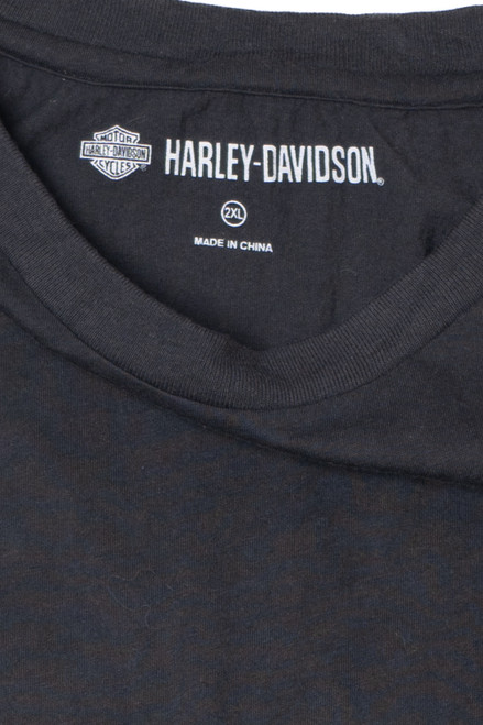 Harley Davidson Unicorn "Ride Fast" Tank Top T-Shirt