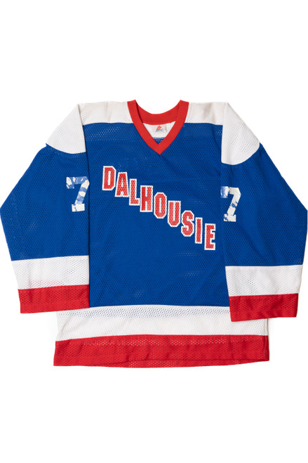 "Dalhousie" "Shoppers Drug Mart" Hockey Jersey