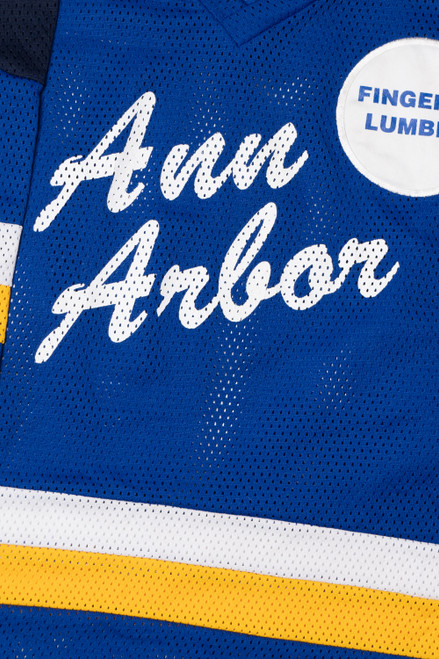 Ann Arbor "Knight" 30 Hockey Jersey