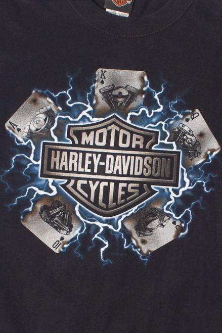 Louisville Kentucky Harley Davidson T-Shirt (2008)