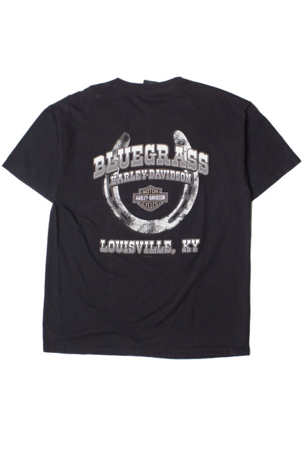 Louisville Kentucky Harley Davidson T-Shirt (2008)