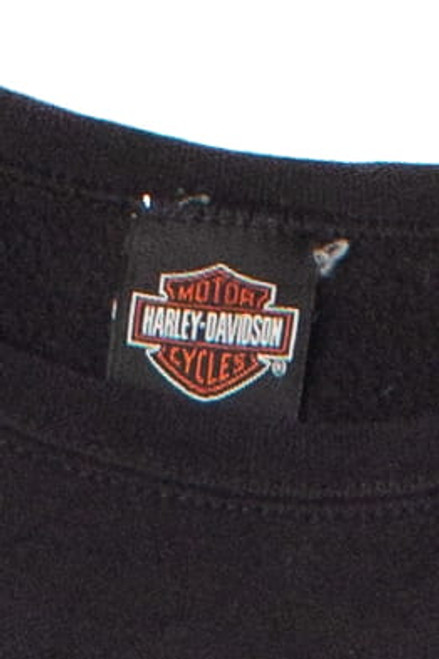 St. Petersburg - Clearwater Florida Harley Davidson Sweatshirt (2017)