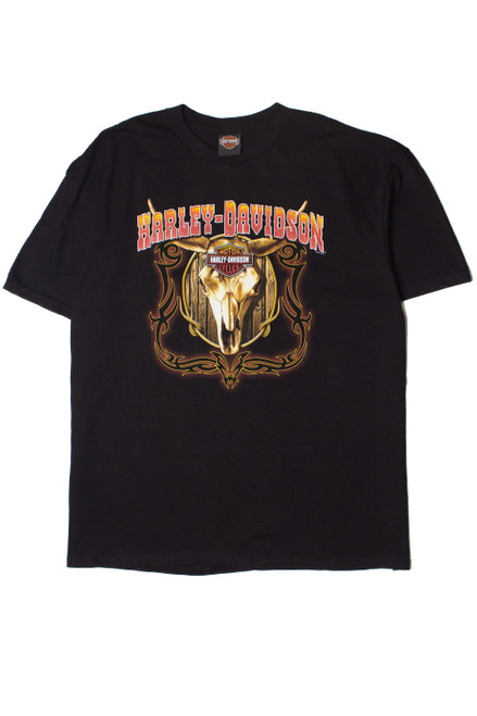 Sound Marysville Washington Harley Davidson T-Shirt (2011)