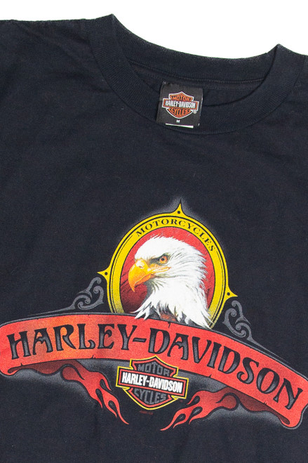 Vintage Harley Davidson of Dhahran T-Shirt