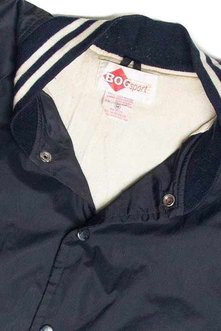 Vintage Bog Sport Varsity Jacket