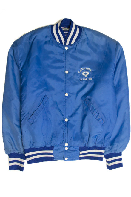 Vintage Cambridge Team 1996 Colgate Palmolive Jacket