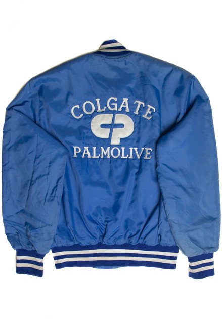 Vintage Cambridge Team 1996 Colgate Palmolive Jacket