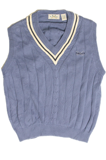 Vintage Izod Vest