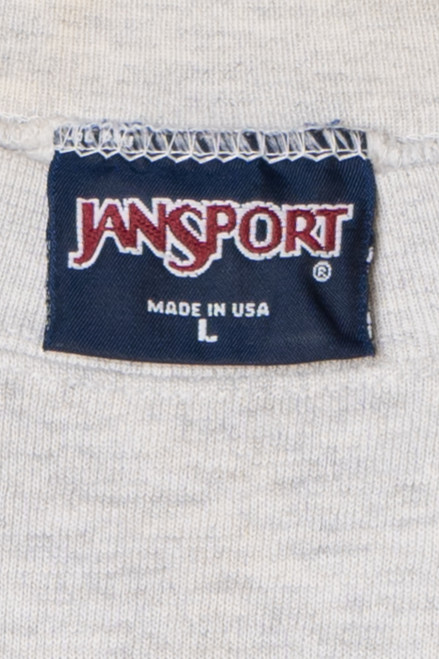 Vintage Arizona State Sun Devils Jansport Sweatshirt