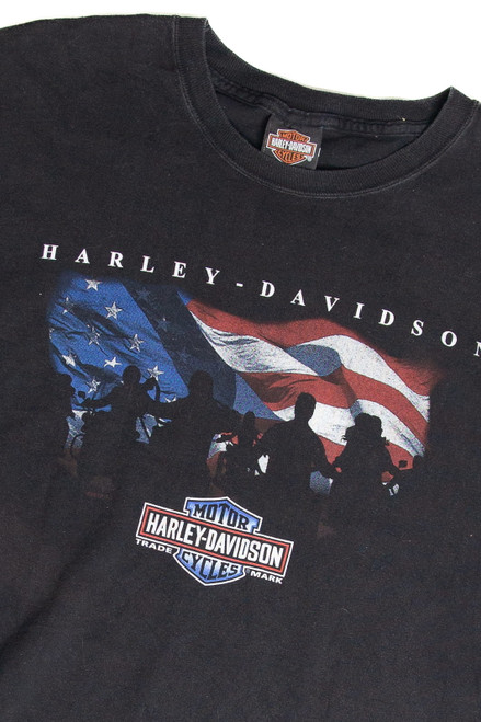 Recycled Peoria AZ Harley Davidson T-Shirt