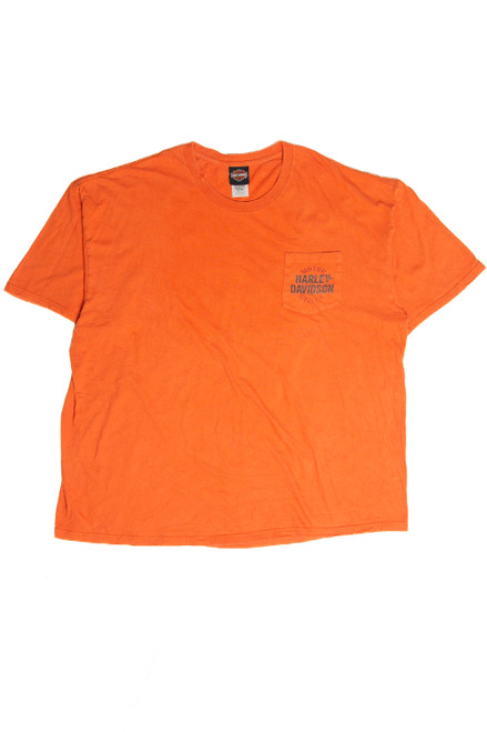 Recycled Harley Haven South Carolina Harley Davidson T-Shirt