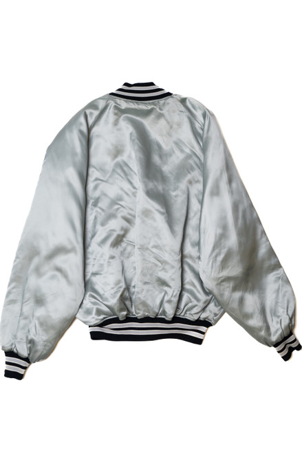 Vintage Nylon Howe Athletic Apparel Lightweight Jacket