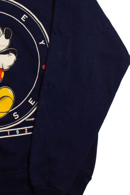 Vintage Mickey Mouse Since 1928 Sweatshirt (1990s) 9853
