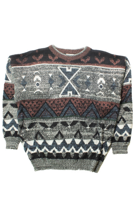 Vintage Peter Jon 80s Sweater 4373