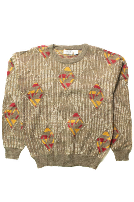 Vintage Men's Store 80s Sweater 4376