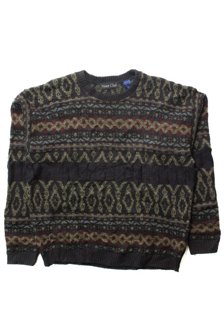 Vintage Hunt Club 80s Sweater 4378