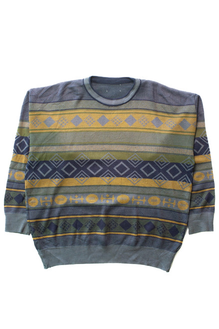Vintage 80s Sweater 4387