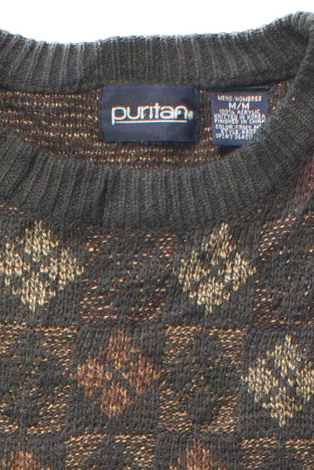 Vintage Puritan 80s Sweater 4388