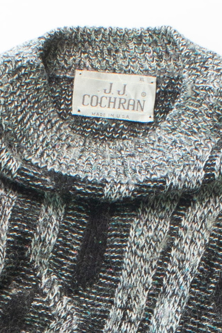 Vintage J.J. Cochran 80s Sweater 4395