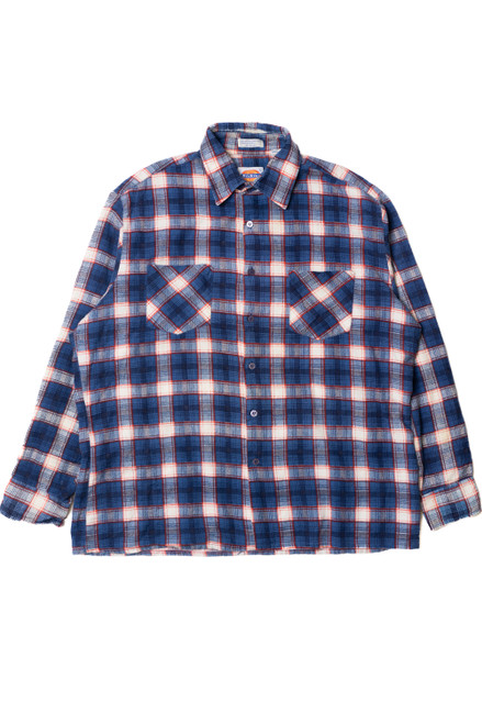 Dickies Lightweight Flannel Shirt