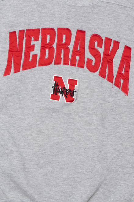 Vintage Nebraska Huskers Starter Sweatshirt