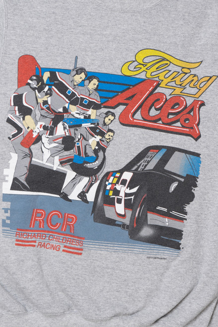 "Flying Aces RCR" Racing Port Company Sweatshirt