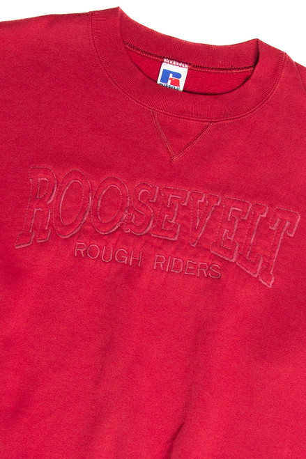 Vintage Roosevelt Rough Riders Sweatshirt