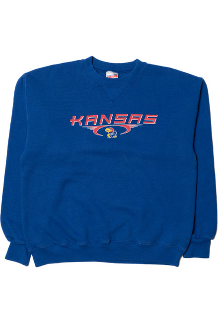 University Of Kansas Jayhawks Soffe Sweatshirt