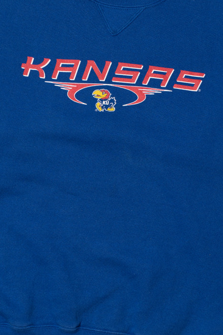 University Of Kansas Jayhawks Soffe Sweatshirt